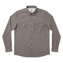 The Frontier Shirt – Solids (Neutrals)