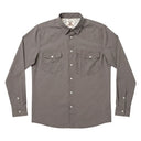 The Frontier Shirt – Solids (Neutrals)