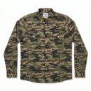 The Frontier Shirt – Camo