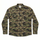 The Frontier Shirt – Camo