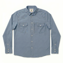 The Frontier Shirt – Solids (Colors)