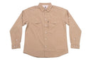 The Frontier Shirt – Solids (Neutrals)