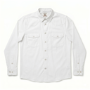 The Frontier Shirt – Solids (Neutrals)