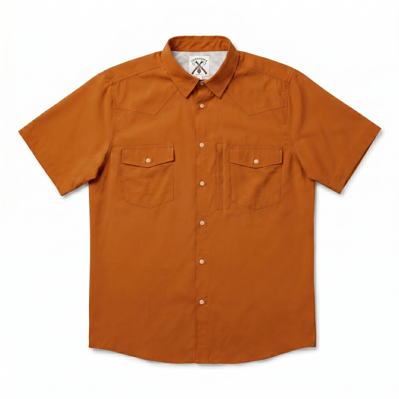 The Frontier Shirt – Team Colors