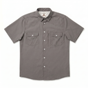The Frontier Shirt – Solids (Neutrals)