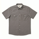 The Frontier Shirt – Solids (Neutrals)