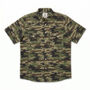 The Frontier Shirt – Camo