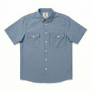 The Frontier Shirt – Solids (Colors)