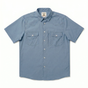 The Frontier Shirt – Solids (Colors)