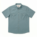 The Frontier Shirt – Solids (Colors)