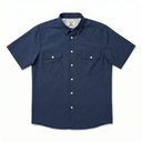 The Frontier Shirt – Solids (Colors)