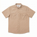The Frontier Shirt – Solids (Neutrals)