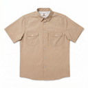 The Frontier Shirt – Solids (Neutrals)
