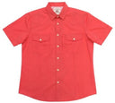 The Frontier Shirt – Team Colors